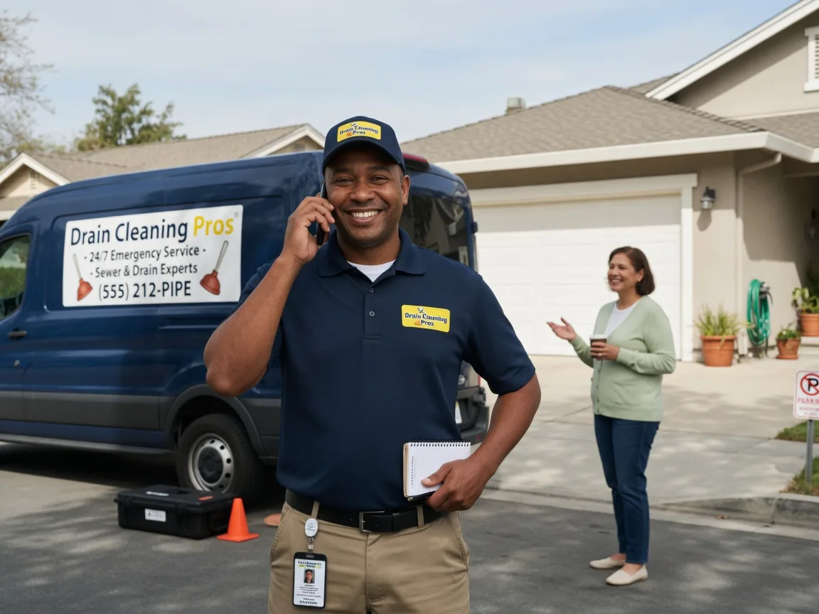 Drain Cleaning Sargent, GA FAQs